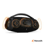 Trójdrożny układ głośników JBL Boombox 3 Wi-Fi