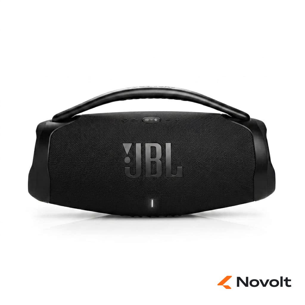 JBL Boombox 3 Wi-Fi widok z przodu