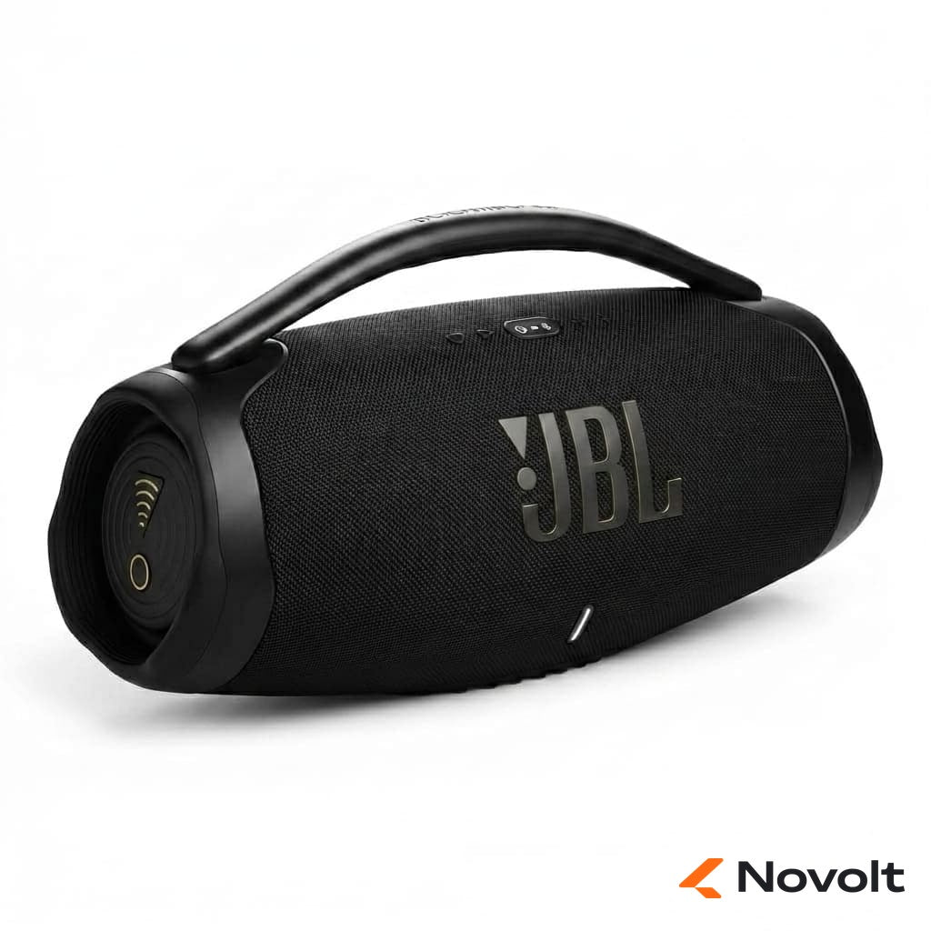 JBL Boombox 3 Wi-Fi widok z boku