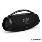 JBL Boombox 3 Wi-Fi widok z boku