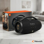 JBL Boombox 3 Wi-Fi z oryginalnym opakowaniem